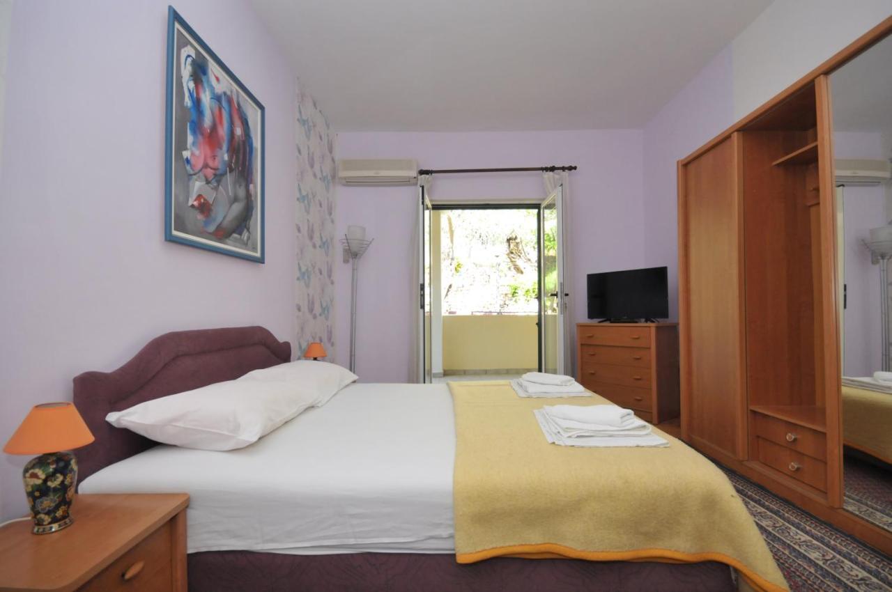 Apartments Balic Sveti Stefan Exterior foto