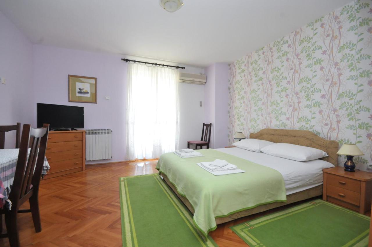 Apartments Balic Sveti Stefan Exterior foto