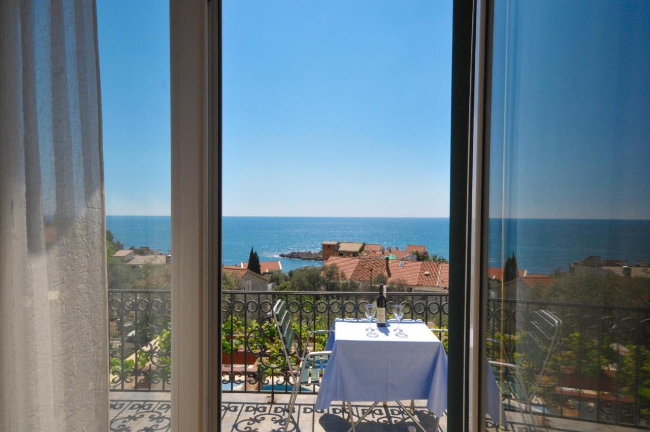 Apartments Balic Sveti Stefan Exterior foto