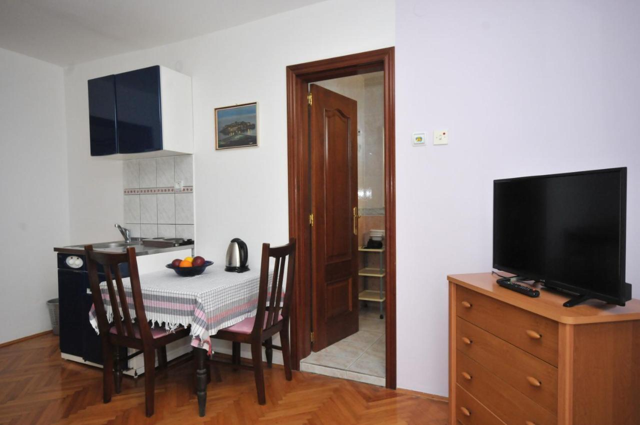 Apartments Balic Sveti Stefan Exterior foto
