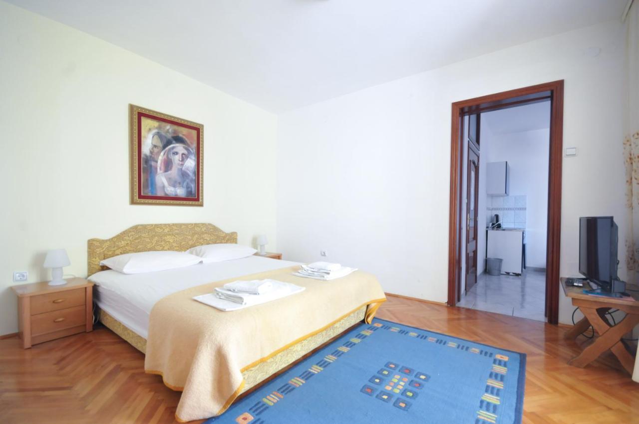 Apartments Balic Sveti Stefan Exterior foto