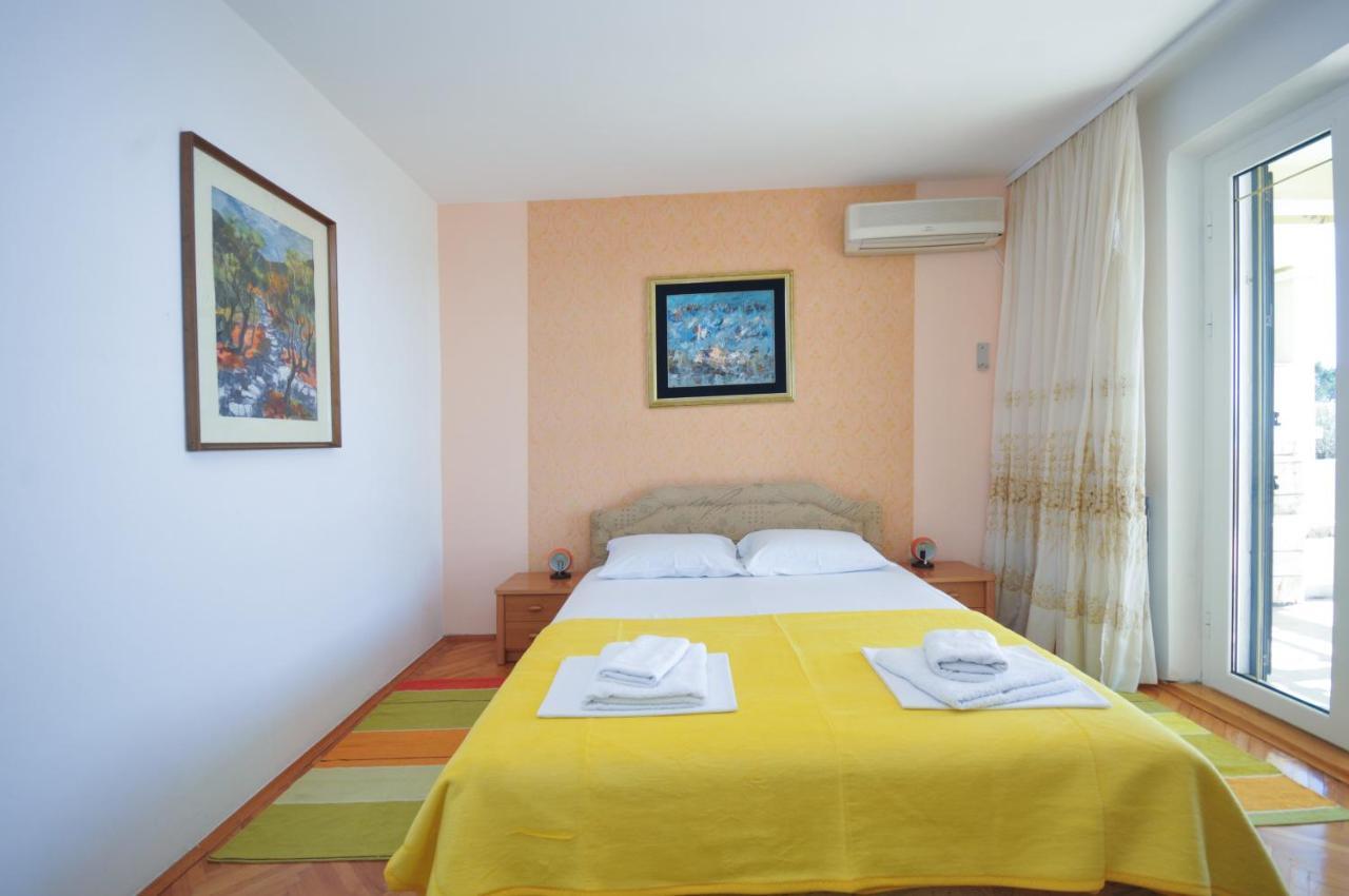 Apartments Balic Sveti Stefan Exterior foto