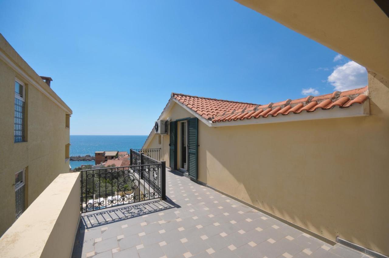 Apartments Balic Sveti Stefan Exterior foto