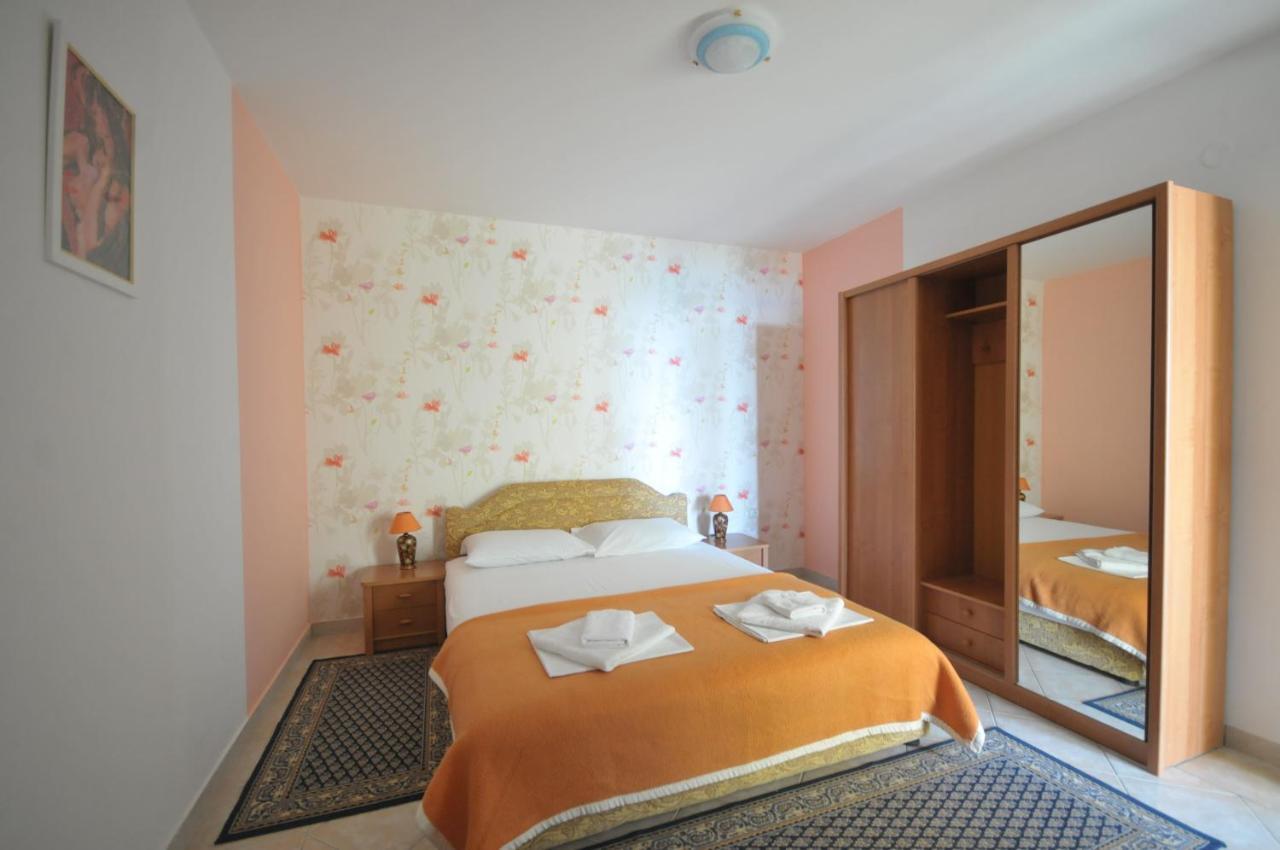 Apartments Balic Sveti Stefan Exterior foto